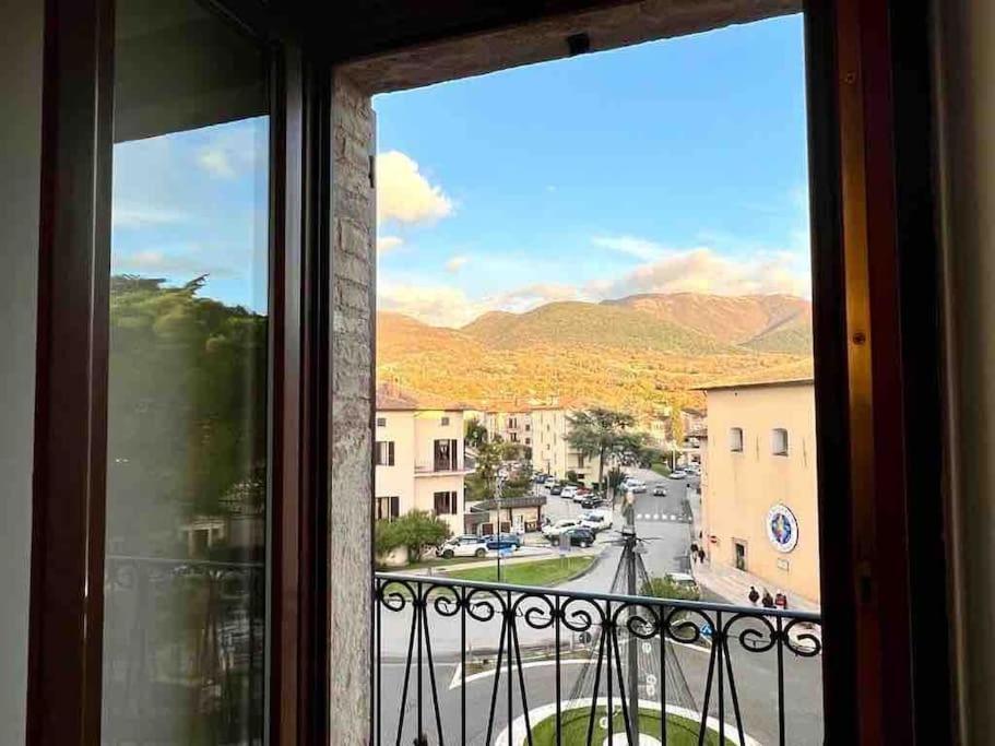 La Casina Di Nada Apartment มัสซา มาร์ตานา ภายนอก รูปภาพ
