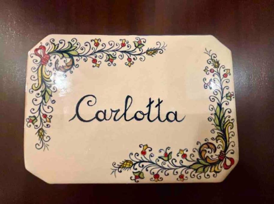 La Casina Di Nada Apartment มัสซา มาร์ตานา ภายนอก รูปภาพ