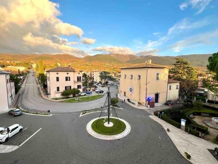 La Casina Di Nada Apartment มัสซา มาร์ตานา ภายนอก รูปภาพ