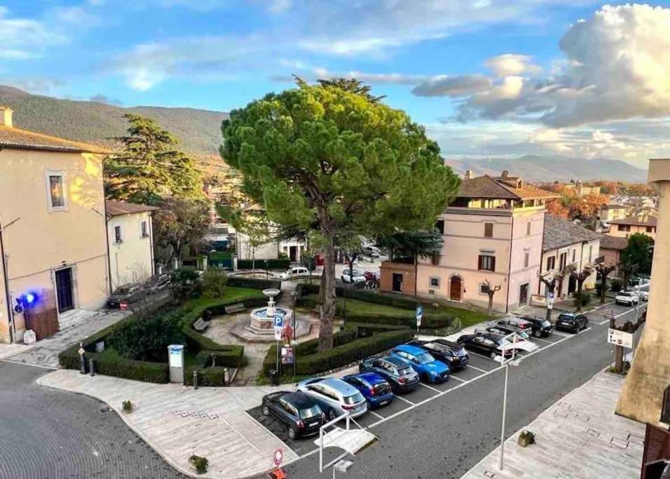 La Casina Di Nada Apartment มัสซา มาร์ตานา ภายนอก รูปภาพ